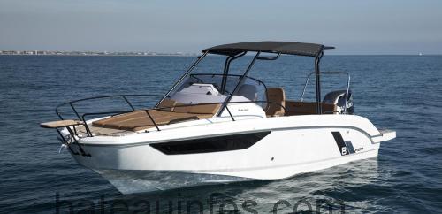 Beneteau Flyer 8 avis et fiche technique 